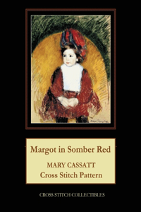 Margot in Somber Red
