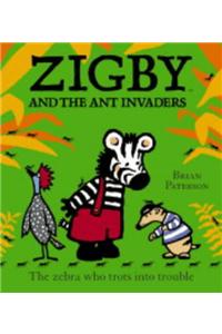Zigby and the Ant Invaders