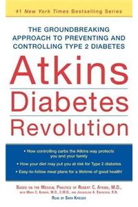 Atkins Diabetes Revolution
