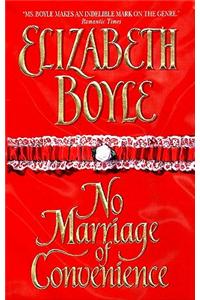 No Marriage of Convenience