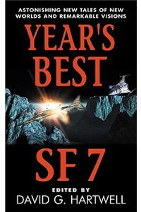 Year's Best SF 7