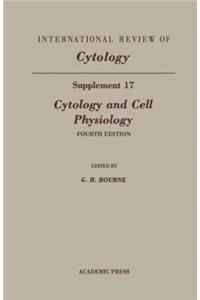 Cytology and Cell Physiology