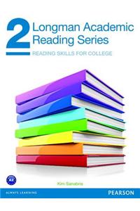 Longman Academic Reading Series 2 Student Book