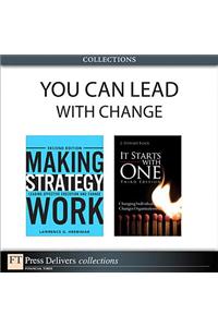 You Can Lead with Change (Collection)