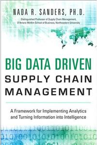 Big Data Driven Supply Chain Management
