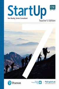 StartUp 7, Teacher's Edition