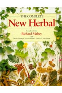 The Complete New Herbal: A Practical Guide to Herbal Living