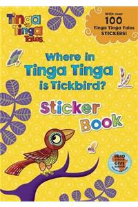 Tinga Tinga Tales: Where in Tinga Tinga is Tickbird?
