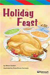 Storytown: Ell Reader Teacher's Guide Grade 6 Holiday Feast