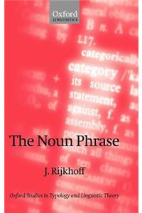 The Noun Phrase