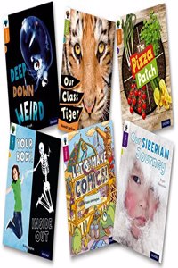 Oxford Reading Tree inFact: Level 6-11: Super Easy Buy Pack