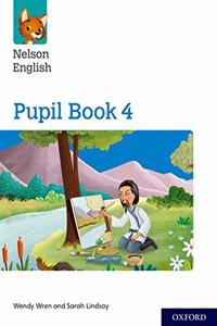 Nelson English: Year 4/Primary 5: Pupil Book 4 Paperback â€“ 25 January 2018