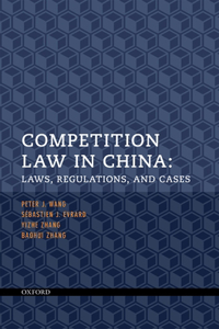 Competition Law in China