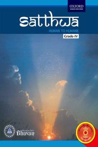 SATTHWA_VALUE EDUCATION CLASS 4 Paperback â€“ 1 January 2019