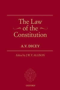 The Law of the Constitution