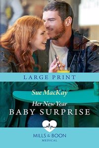 Her New Year Baby Surprise