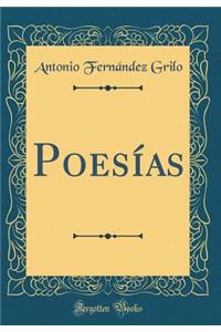 PoesÃ­as (Classic Reprint)