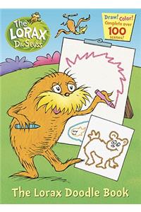 The The Lorax Doodle Book Lorax Doodle Book