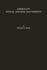 American Social Reform Movements