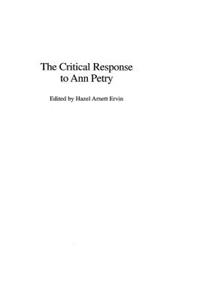 Critical Response to Ann Petry