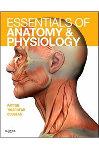 Essentials of Anatomy and Physiology - Text and Anatomy and Physiology Online Course (Access Code)