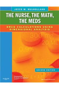 The Nurse, the Math, the Meds - E-Book