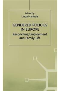 Gendered Policies in Europe