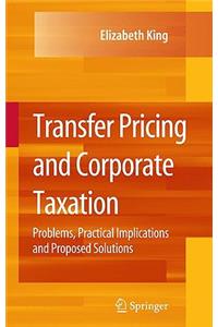 Transfer Pricing and Corporate Taxation