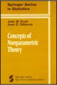 Concepts of Nonparametric Theory