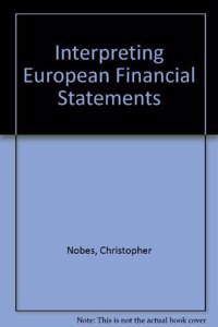 Interpreting European Financial Statements