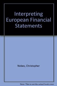 Interpreting European Financial Statements: 2nd Edition