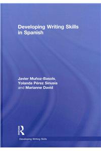 Developing Writing Skills in Spanish