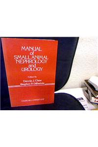 Manual of Small Animal Nephrology and Urology