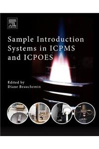 Sample Introduction Systems in Icpms and Icpoes