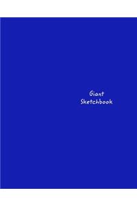 Giant Sketchbook