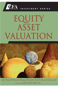 Equity Asset Valuation: Valuation