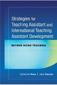 Strategies for Teaching Assist