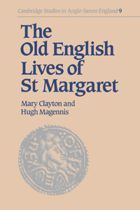 Old English Lives of St Margaret