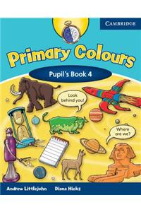 Primary Colours Level 4 Pupil's Book