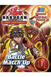Bakugan: 3-D Book