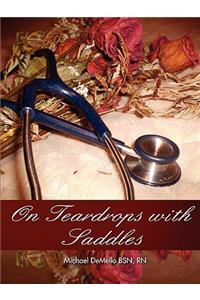 On Teardrops with Saddles