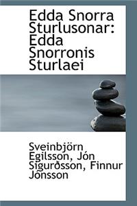 Edda Snorra Sturlusonar
