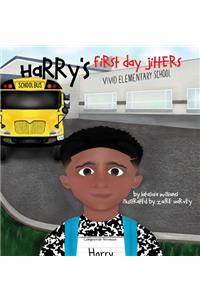 Harry's First Day Jitters