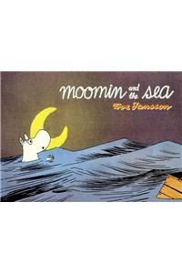 Moomin and the Sea