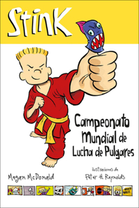 Stink Campeonato Mundial de Lucha de Pulgares (Stink: The Ultimate Thumb-Wrestli
