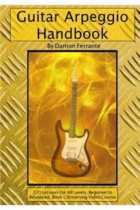 Guitar Arpeggio Handbook, 2nd Edition