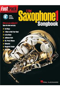 Fasttrack Alto Saxophone Songbook - Level 1