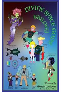 Divine Space Gods Trilogy