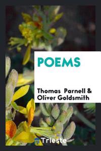 Poems by Goldsmith and Parnell