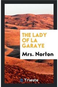 Lady of La Garaye